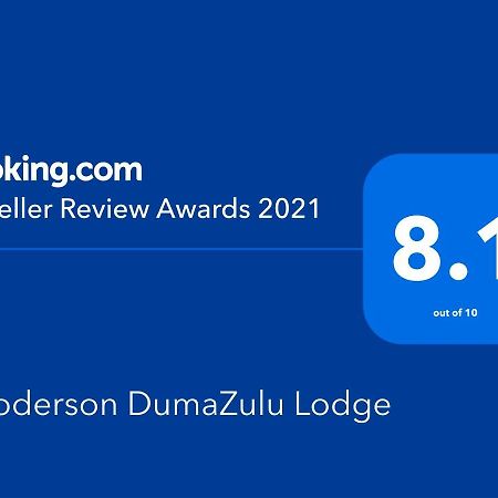 Gooderson Dumazulu Lodge Хлухлуве Екстериор снимка