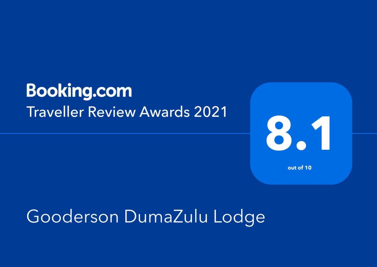 Gooderson Dumazulu Lodge Хлухлуве Екстериор снимка