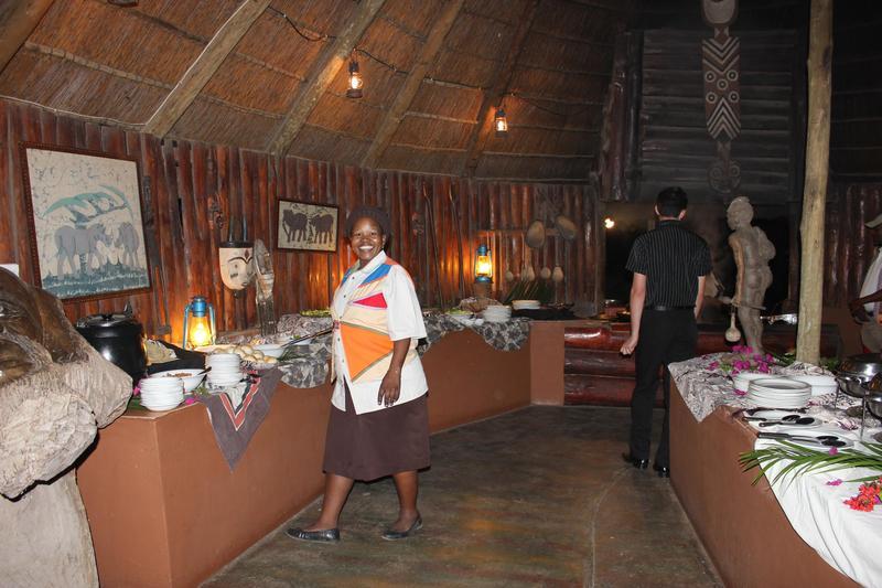 Gooderson Dumazulu Lodge Хлухлуве Екстериор снимка