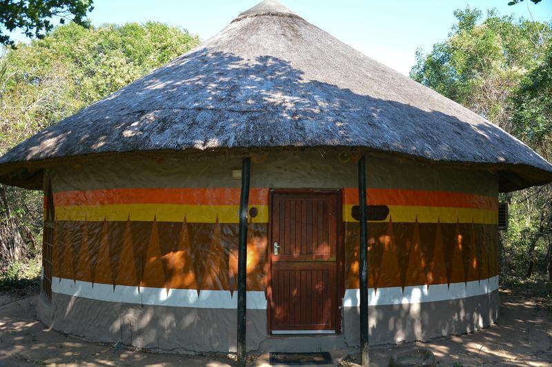 Gooderson Dumazulu Lodge Хлухлуве Екстериор снимка