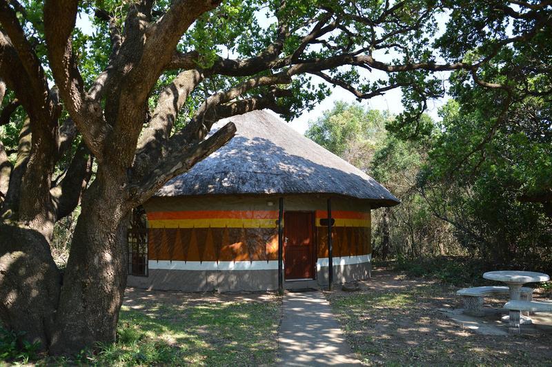 Gooderson Dumazulu Lodge Хлухлуве Екстериор снимка