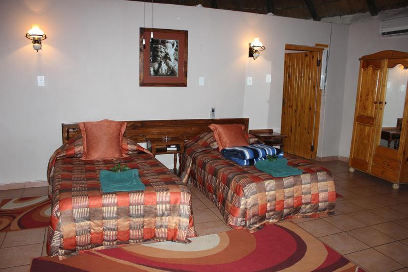 Gooderson Dumazulu Lodge Хлухлуве Екстериор снимка