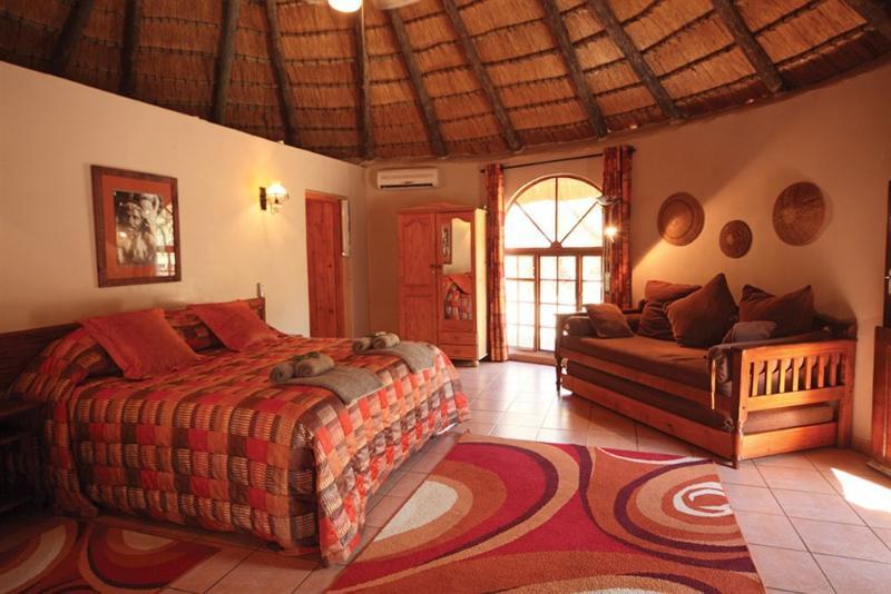 Gooderson Dumazulu Lodge Хлухлуве Екстериор снимка