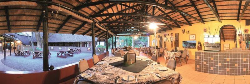 Gooderson Dumazulu Lodge Хлухлуве Екстериор снимка