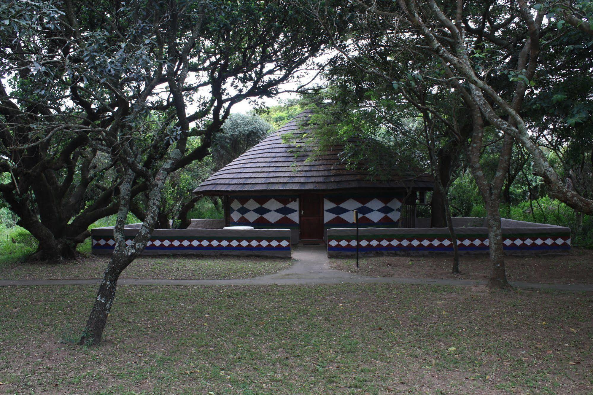 Gooderson Dumazulu Lodge Хлухлуве Екстериор снимка