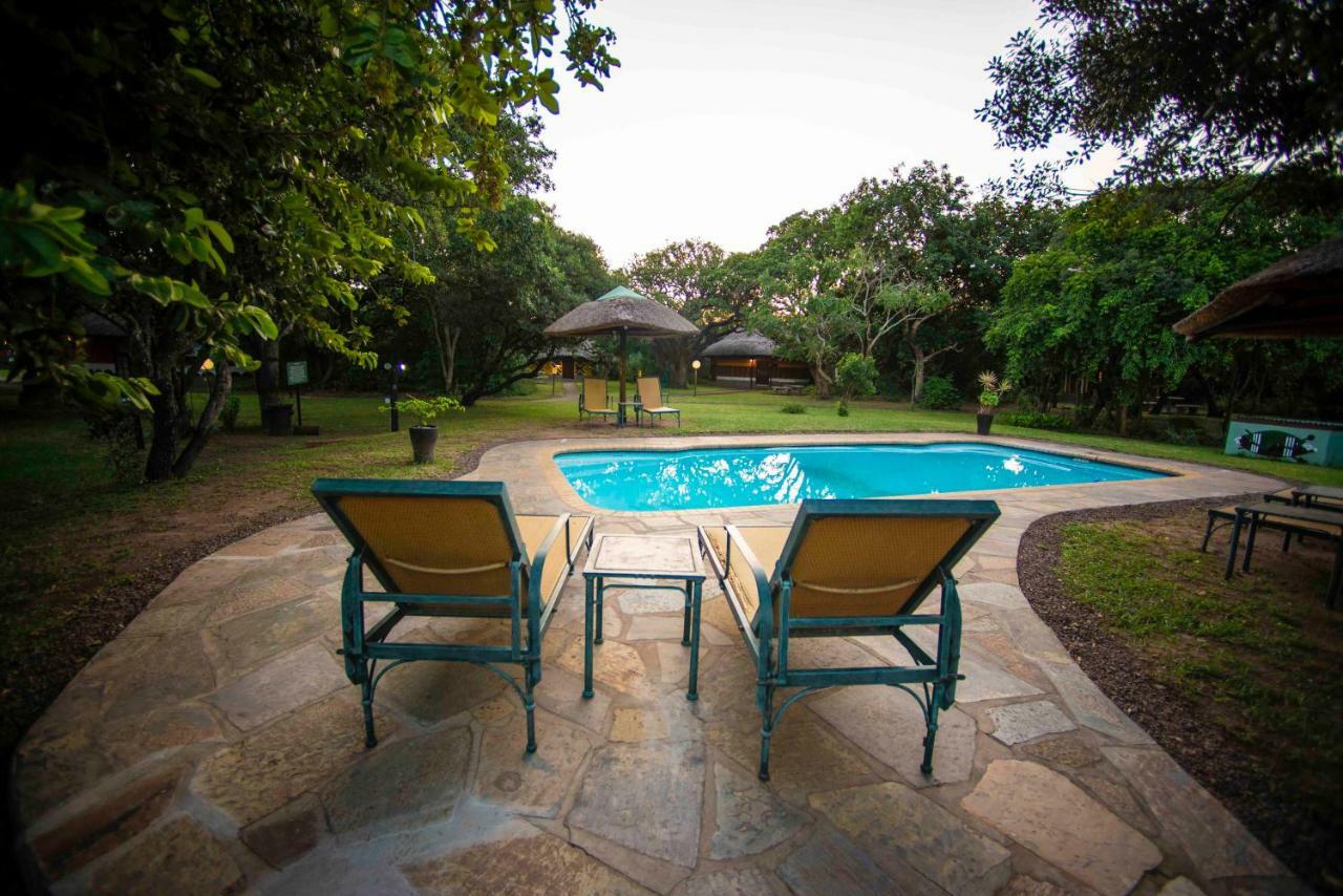 Gooderson Dumazulu Lodge Хлухлуве Екстериор снимка