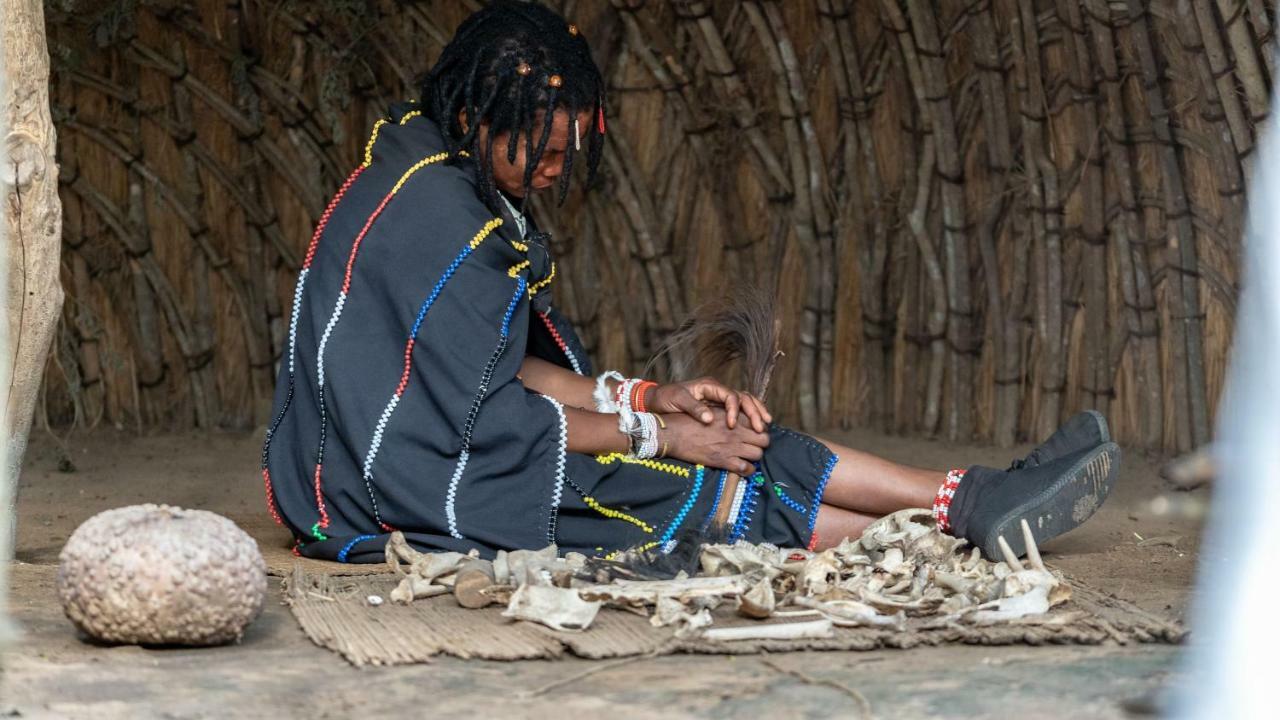 Gooderson Dumazulu Lodge Хлухлуве Екстериор снимка
