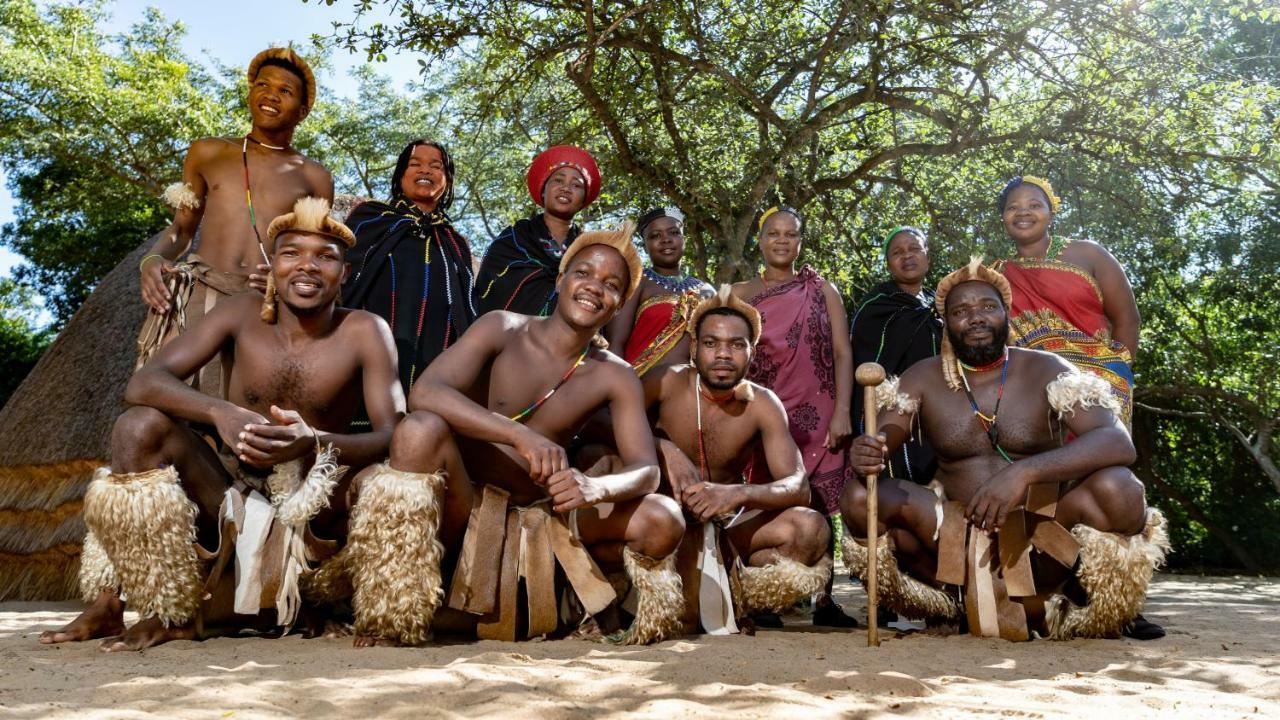 Gooderson Dumazulu Lodge Хлухлуве Екстериор снимка