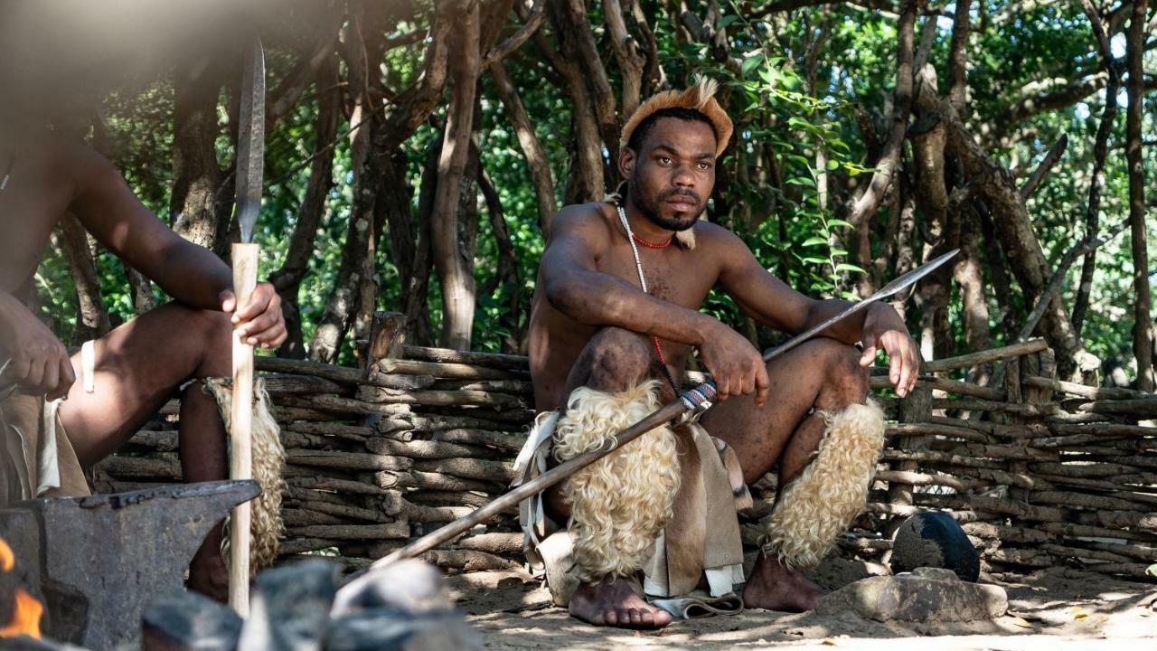 Gooderson Dumazulu Lodge Хлухлуве Екстериор снимка