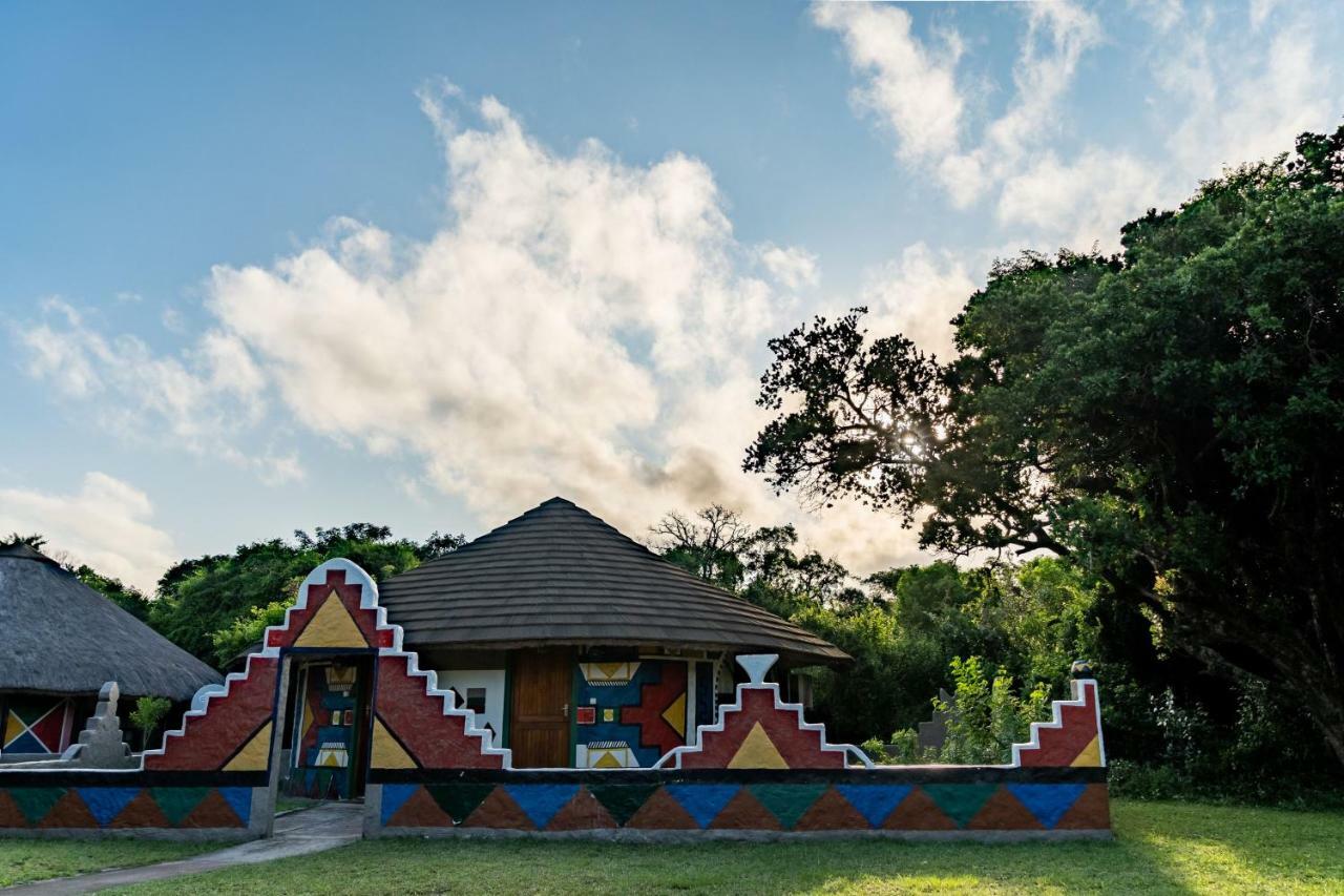 Gooderson Dumazulu Lodge Хлухлуве Екстериор снимка