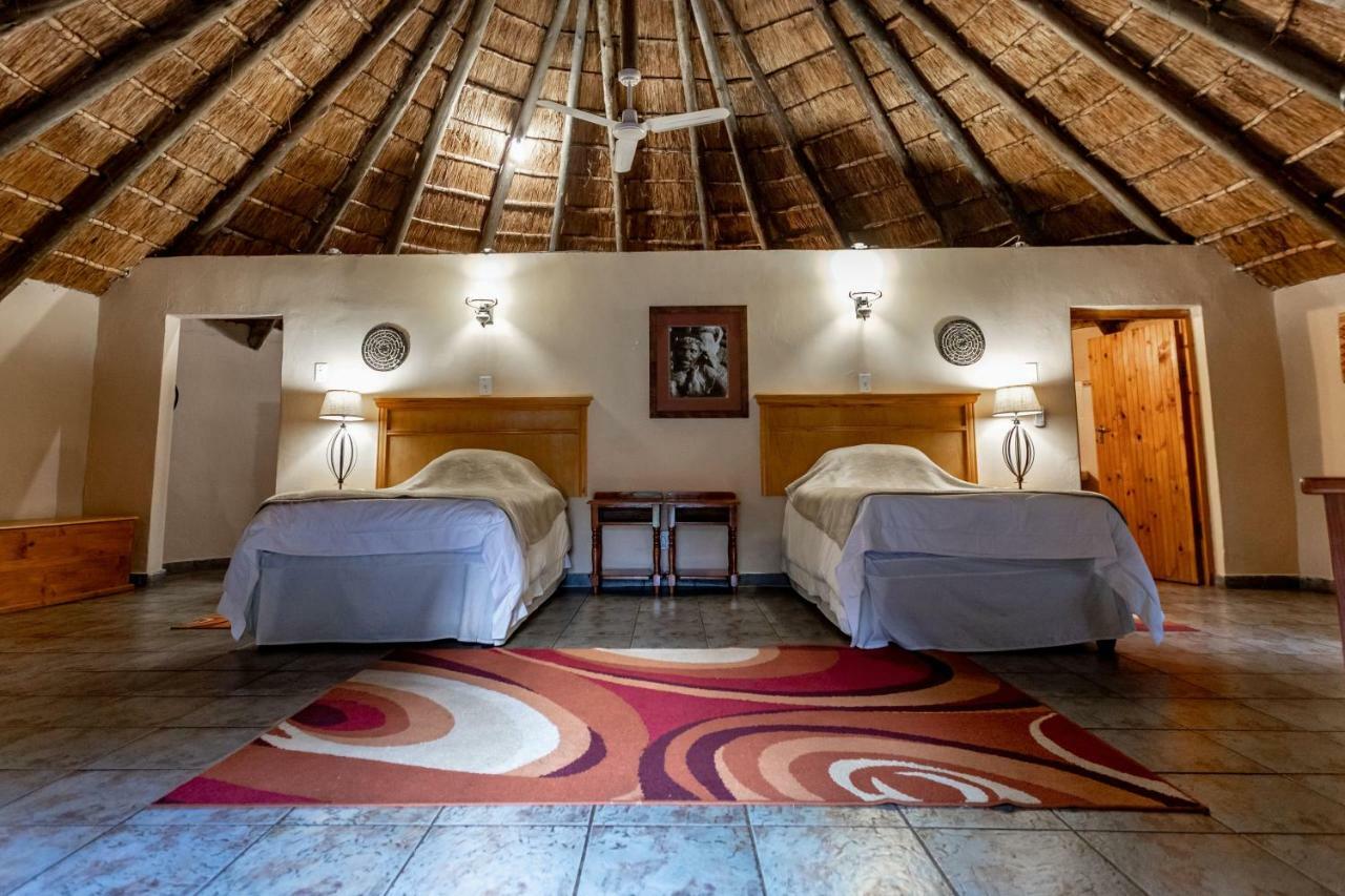 Gooderson Dumazulu Lodge Хлухлуве Екстериор снимка