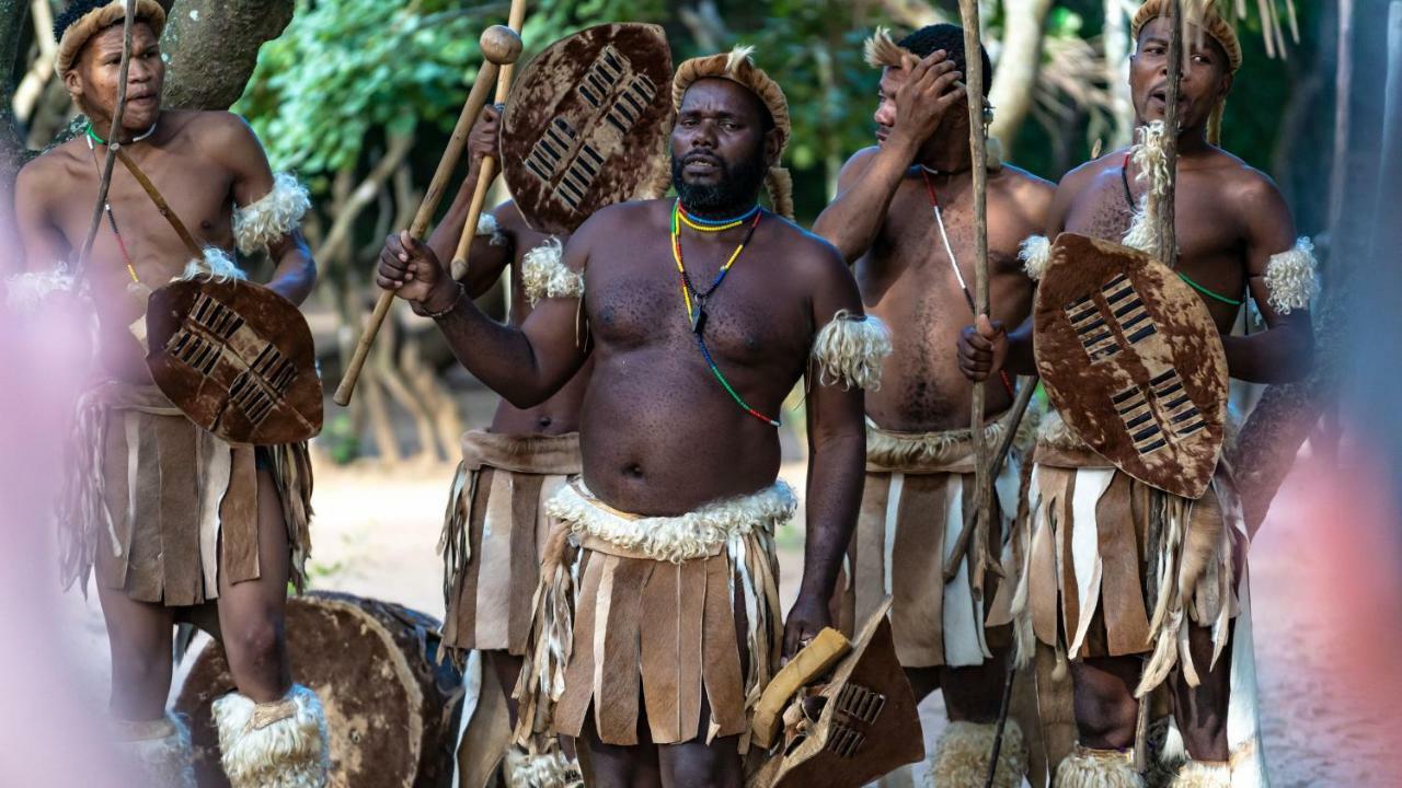 Gooderson Dumazulu Lodge Хлухлуве Екстериор снимка