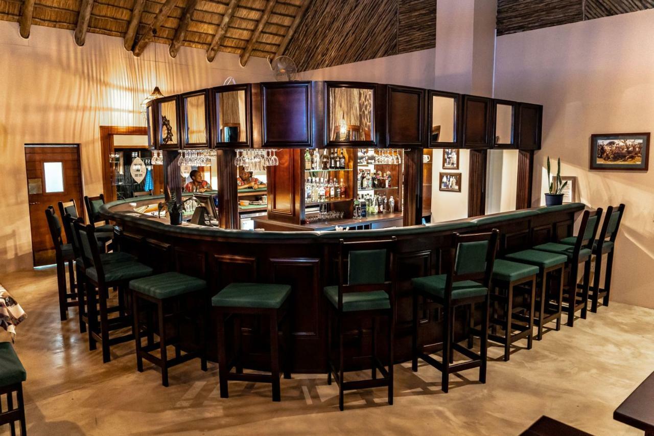 Gooderson Dumazulu Lodge Хлухлуве Екстериор снимка
