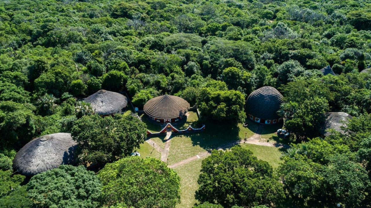 Gooderson Dumazulu Lodge Хлухлуве Екстериор снимка