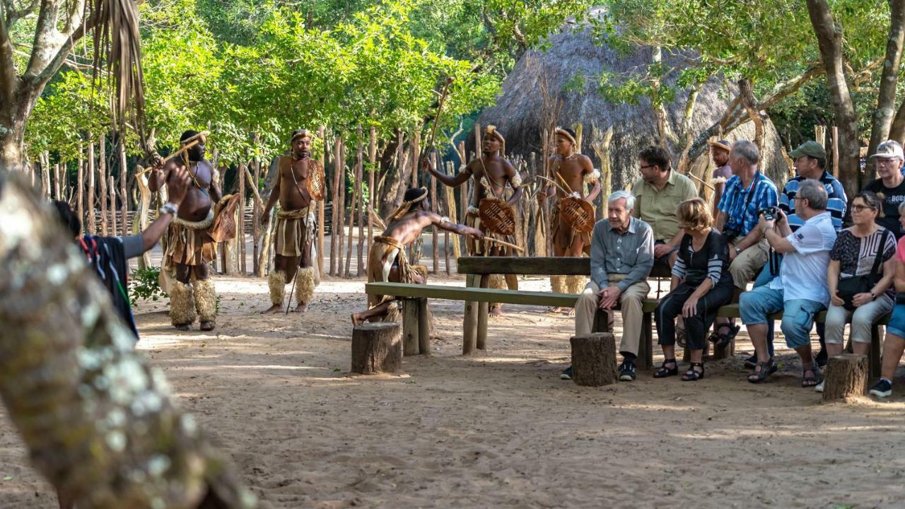 Gooderson Dumazulu Lodge Хлухлуве Екстериор снимка