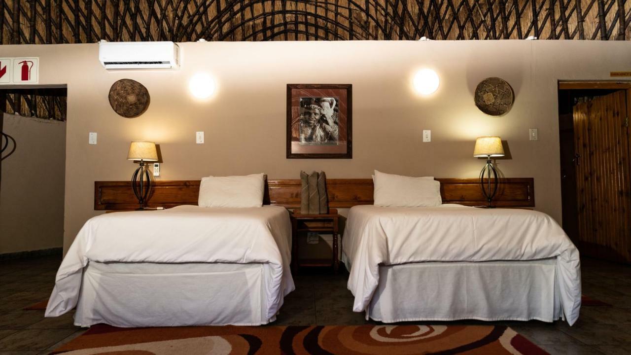 Gooderson Dumazulu Lodge Хлухлуве Екстериор снимка