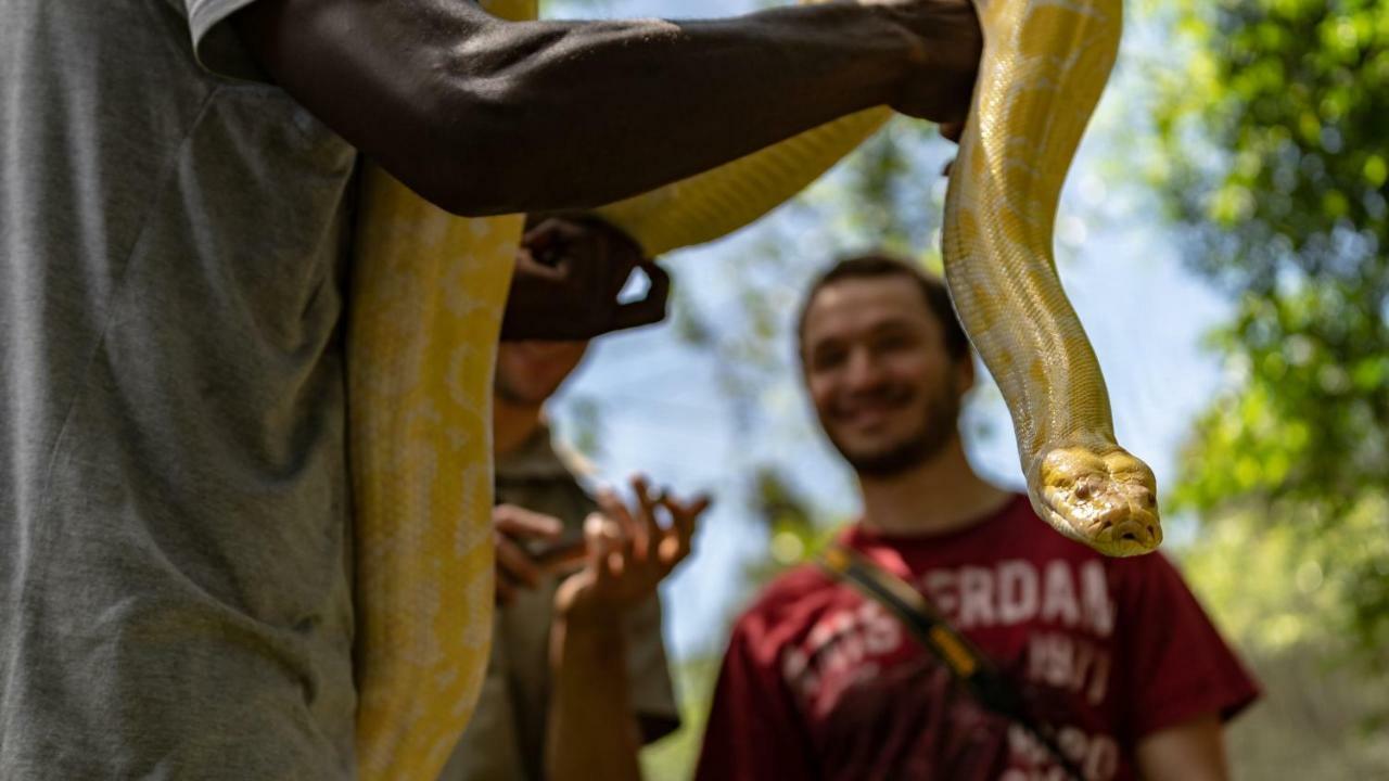 Gooderson Dumazulu Lodge Хлухлуве Екстериор снимка