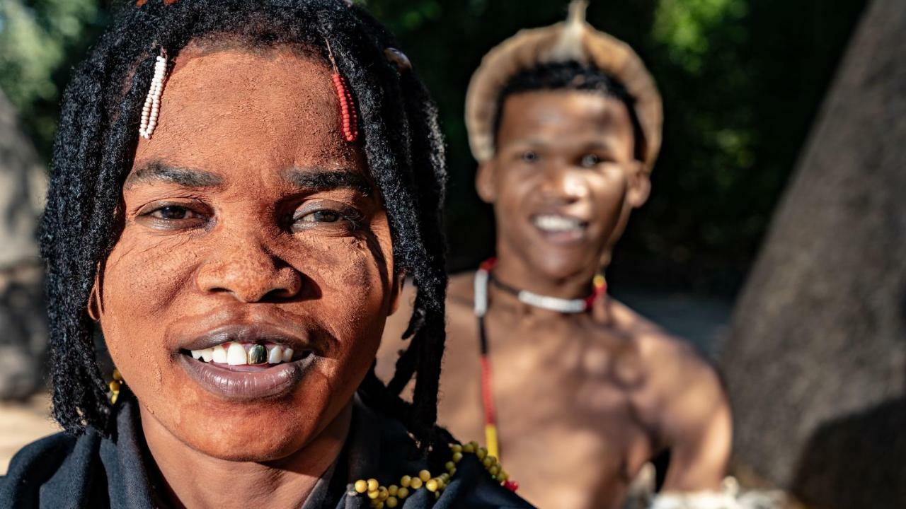Gooderson Dumazulu Lodge Хлухлуве Екстериор снимка