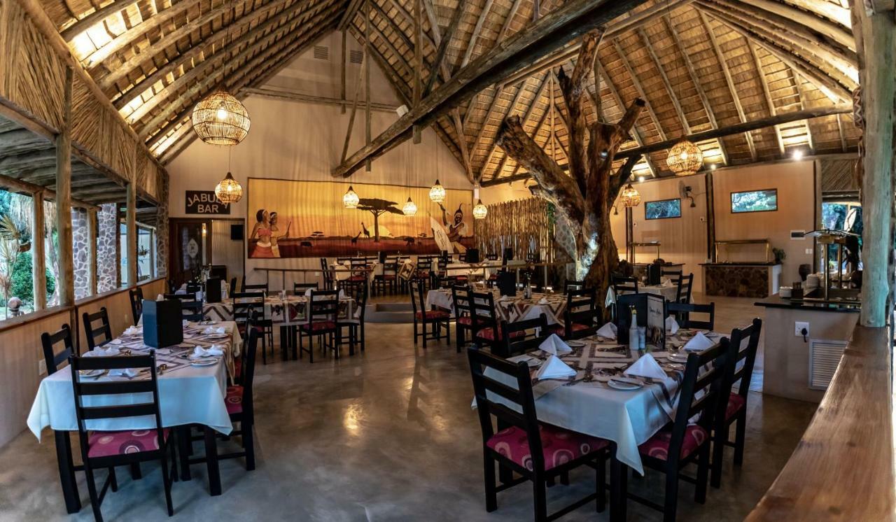 Gooderson Dumazulu Lodge Хлухлуве Екстериор снимка