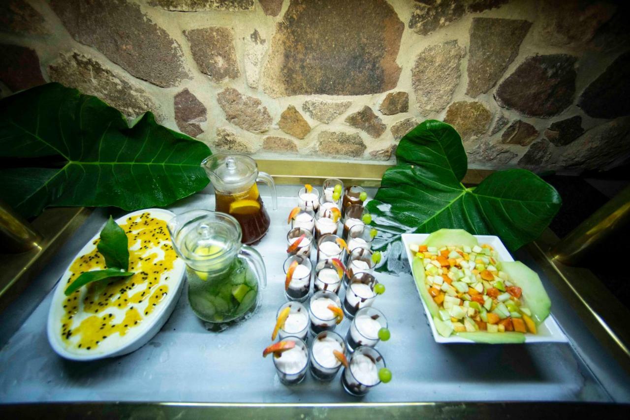Gooderson Dumazulu Lodge Хлухлуве Екстериор снимка