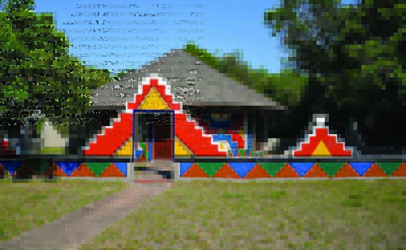 Gooderson Dumazulu Lodge Хлухлуве Екстериор снимка