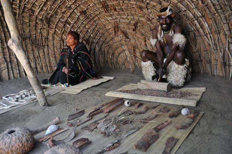 Gooderson Dumazulu Lodge Хлухлуве Екстериор снимка