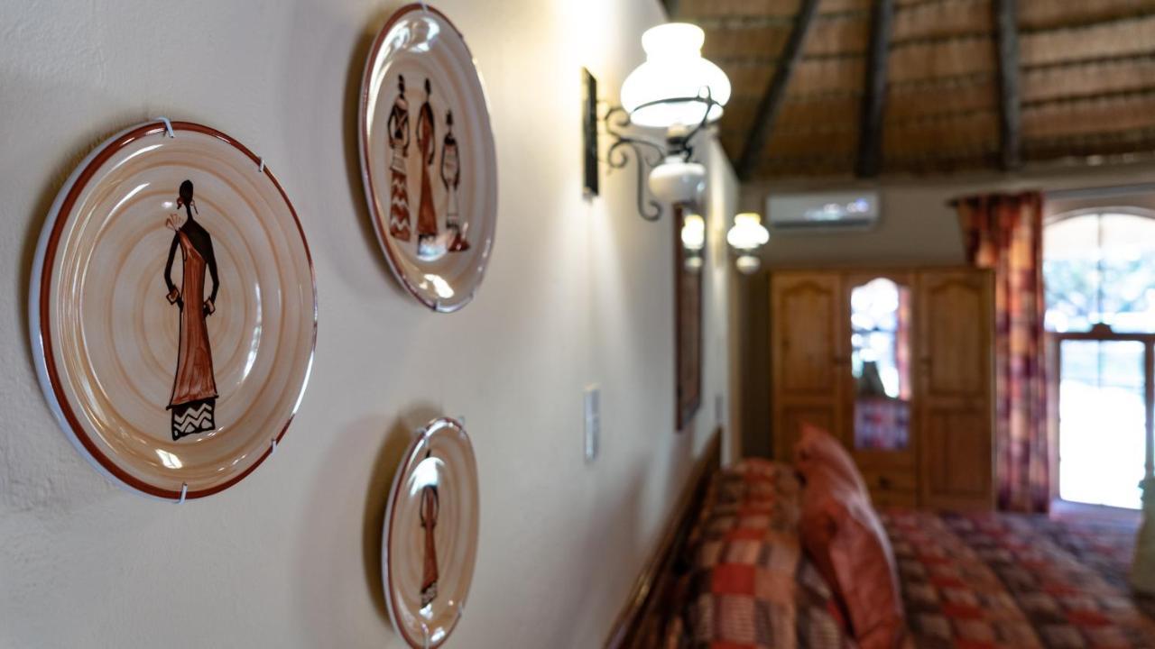 Gooderson Dumazulu Lodge Хлухлуве Екстериор снимка